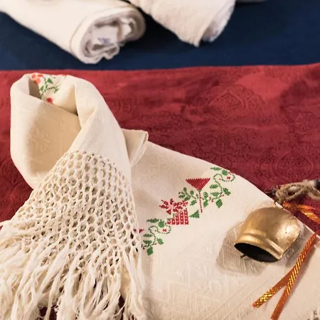 فندق مبيت وإفطار Le Stanze Di Mimi نابولي