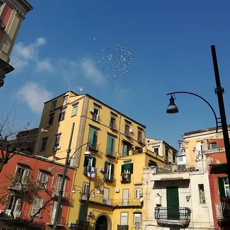 Le Stanze Di Mimi Неаполь