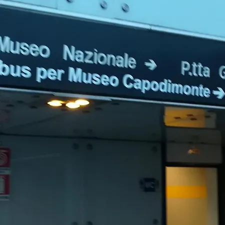 Le Stanze Di Mimi Неаполь