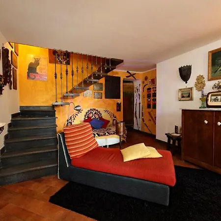 Le Stanze Di Mimi Panzió 4*