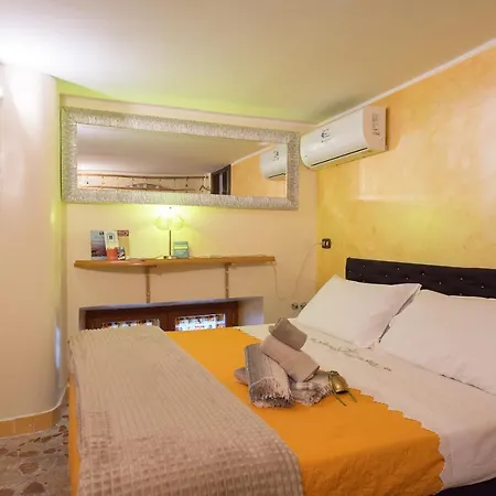 Le Stanze Di Mimi Отель типа 