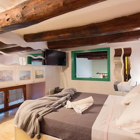 Le Stanze Di Mimi Отель типа 