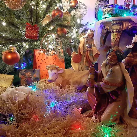 Panzió Le Stanze Di Mimi Nápoly