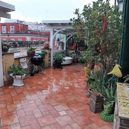 Bed & Breakfast Le Stanze Di Mimi Naples