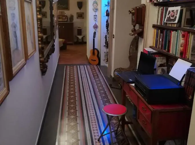 Frühstückspension Le Stanze Di Mimi