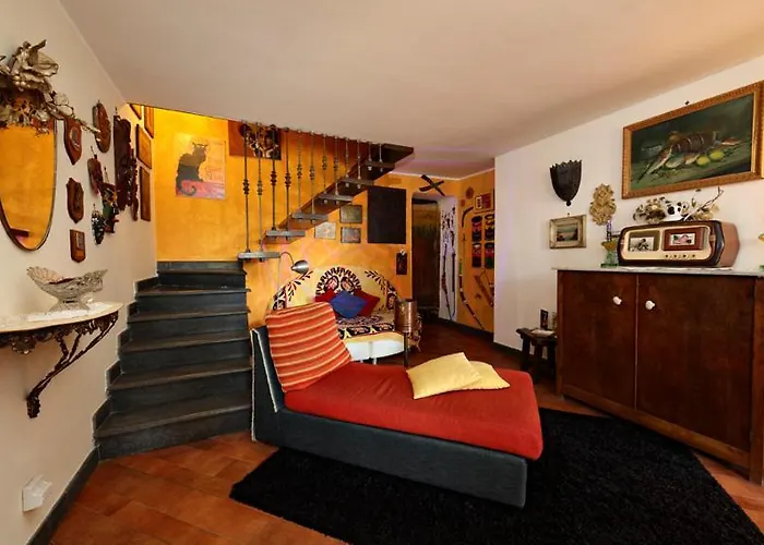 Le Stanze Di Mimi Panzió 4*