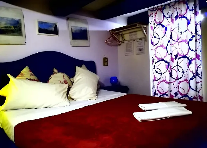 Le Stanze Di Mimi 4* Nápoly