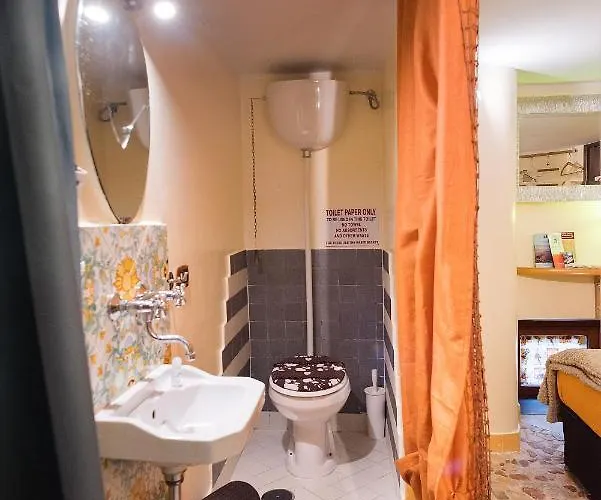 Panzió Le Stanze Di Mimi 4*