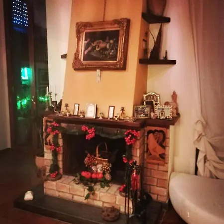 Le Stanze Di Mimi לינה וארוחת בוקר