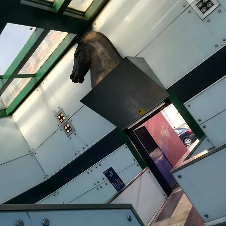 Le Stanze Di Mimi לינה וארוחת בוקר