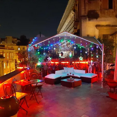 לינה וארוחת בוקר Le Stanze Di Mimi נאפולי