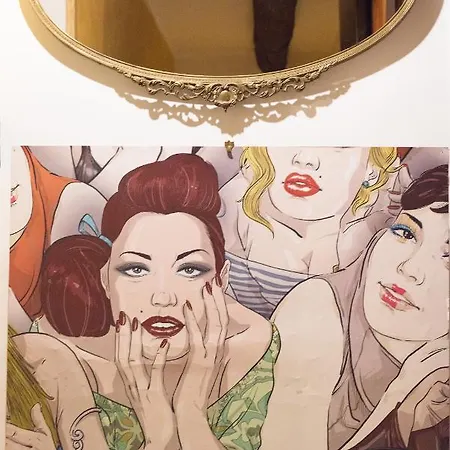 Le Stanze Di Mimi לינה וארוחת בוקר נאפולי