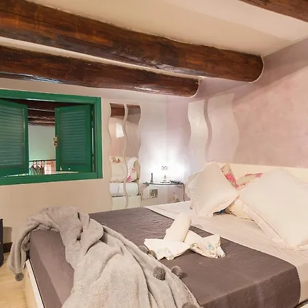 Bed & Breakfast Le Stanze Di Mimi 4*