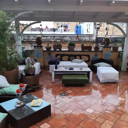 Le Stanze Di Mimi Alojamento de Acomodação e Pequeno-almoço 4*