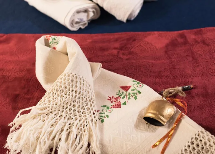 Bed & Breakfast Le Stanze Di Mimi Neapol