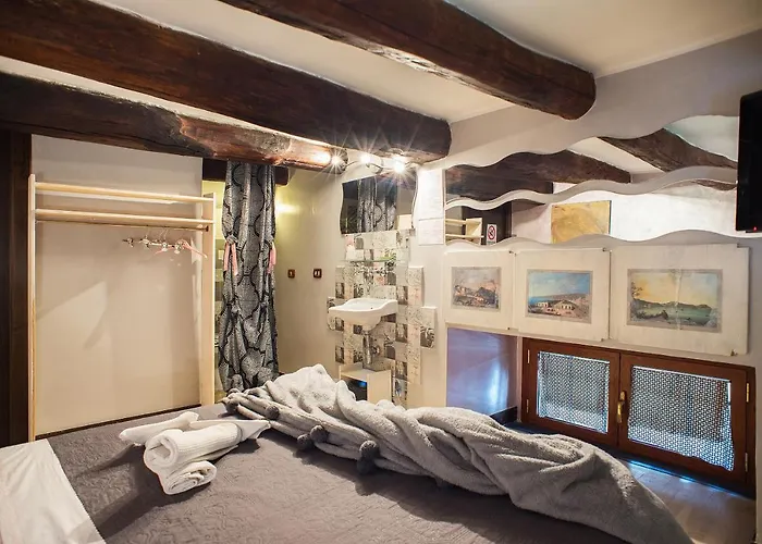 Le Stanze Di Mimi Bed & Breakfast Neapol