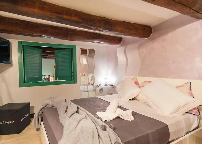 Bed & Breakfast Le Stanze Di Mimi 4*