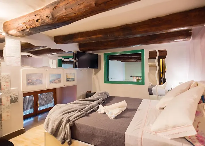 Le Stanze Di Mimi Bed & Breakfast Neapol